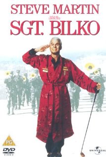 Bilko - O Sargento Trapalhão
